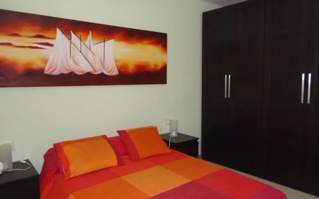 Apartamento Cervantes