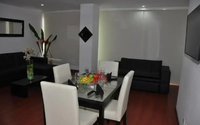 Apartasuite Business Center BC