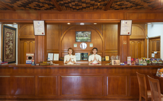 Tropica Bungalow Resort
