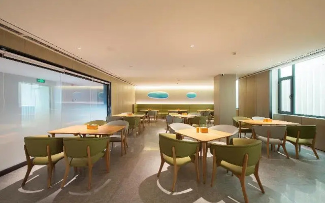 Ji Hotel Changzhi Xi Bus Station