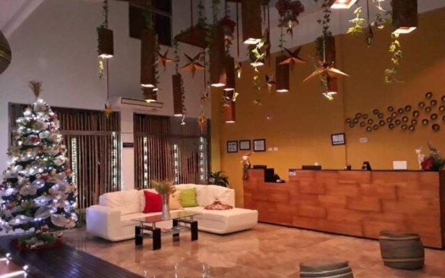 Hotel Plaza Manfortt