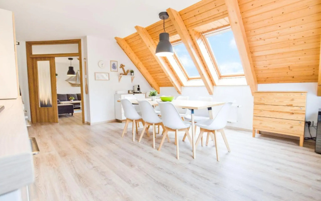 Apartmán Riviéra Lipno 510/21