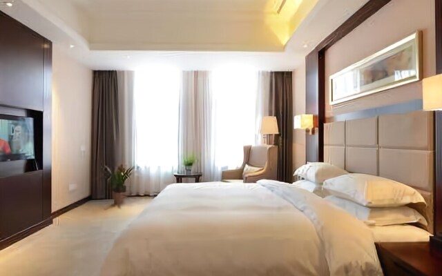 Huaibei Xuxi Shenmao Hotel