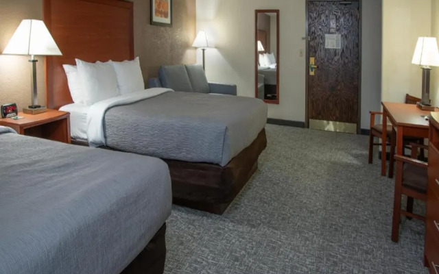 Quality Inn Stadium Area