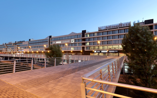 Hotel Eurostars Zaragoza