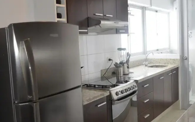 Temporary Apartments in Miraflores