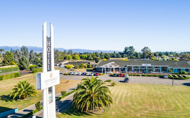Copthorne Resort Solway Park