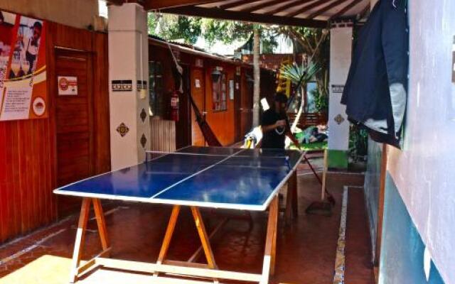The Point Lima Hostel