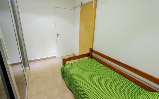 Triplex Solaris - Guarujá