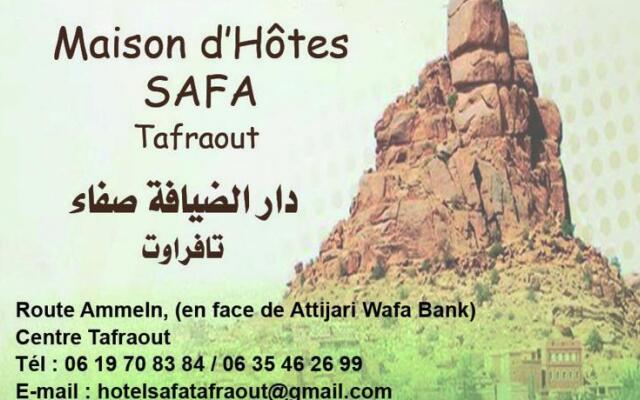 Maison DHôtes Safa