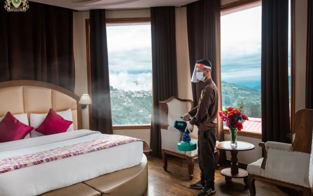 Hotel De Exotica Crest Theog