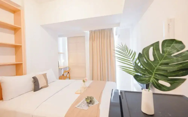 Modern And Compact Studio At Tokyo Riverside Pik 2 Apartement