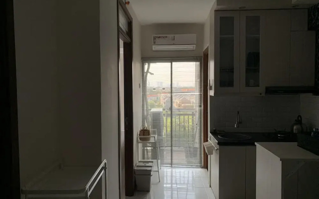 Luxury 2Br At Cinere Resort Apartment