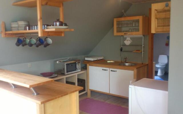 Hestbjerggaard Apartment