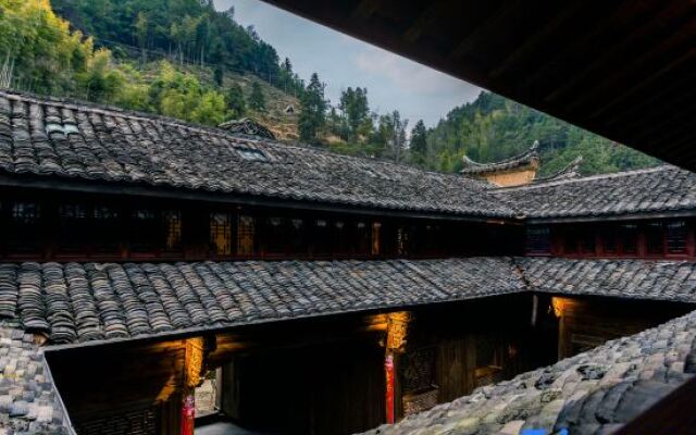 Songyang Taoli Fenfang Homestay