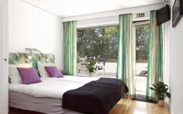 Villa Balder Bed & Breakfast