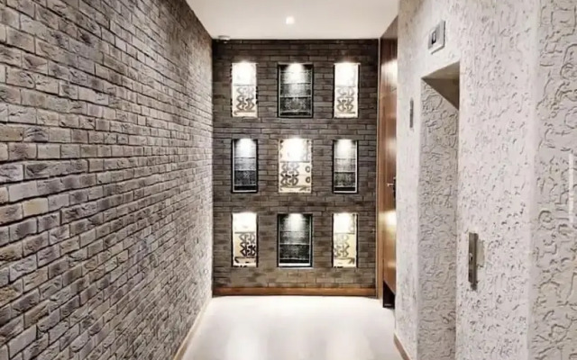 Serene Manor Captivating 1-bed Apartment in Lekki