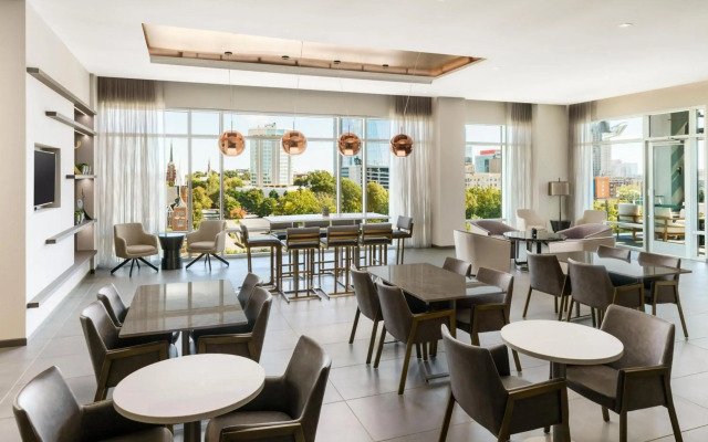 AC Hotel by Marriott Raleigh Downtown