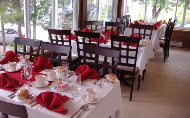 Auberge de la Chanterelle