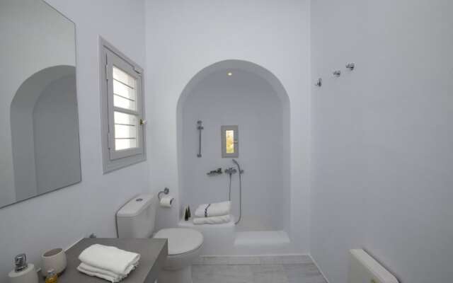 Charming 5-bed Villa in Mykonos