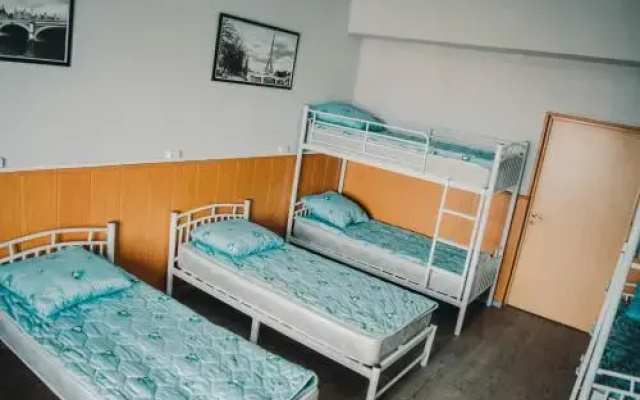 Loft Hotel Stantsiya 33 — фото