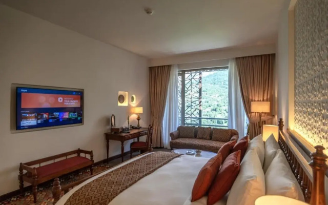 Hunza Serena Hotel