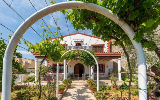 Casa en Ibiza - vistas Dalt Vila
