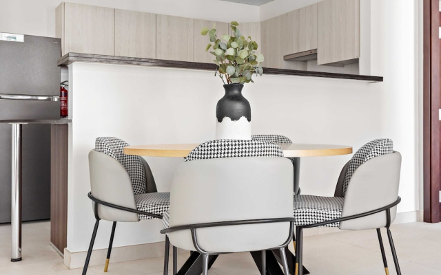 Silkhaus Spacious 1BR Najmat Reem Island