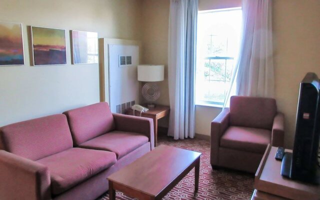 MainStay Suites Columbus Worthington