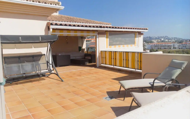 Penthouse Mijas Golf Getaway