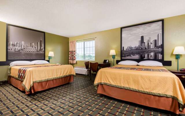 Super 8 by Wyndham Mt. Carmel IL