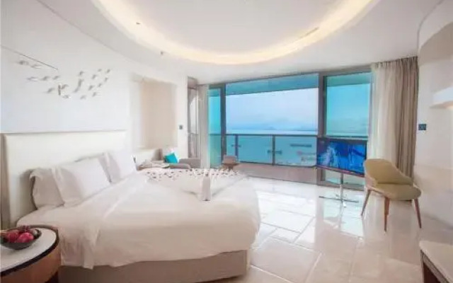Sanya Phoenix Island Dawn of Ocean Holiday Hotel