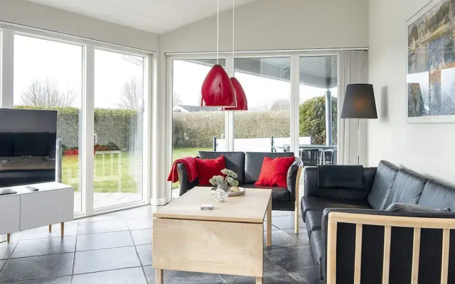4 Star Holiday Home in Sydals