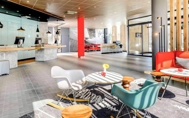 Ibis Wien Hauptbahnhof