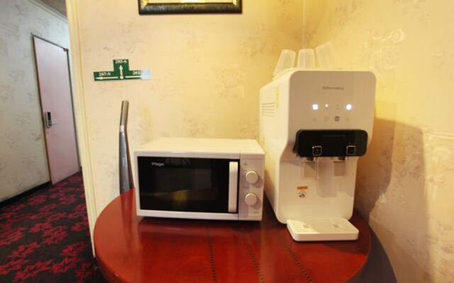 Gapyeong Namiseom Hotel