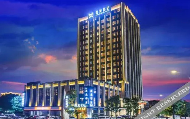 Chongqing Ximei Hotel