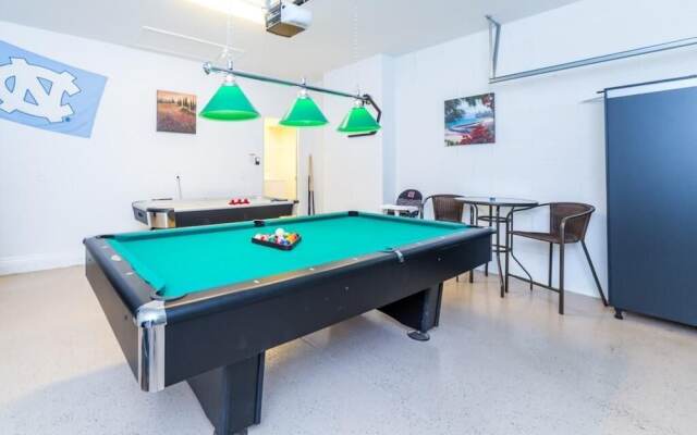 Luxury 4 Bedroom Pool Villa With Games Room And Spa 170Ed Villa