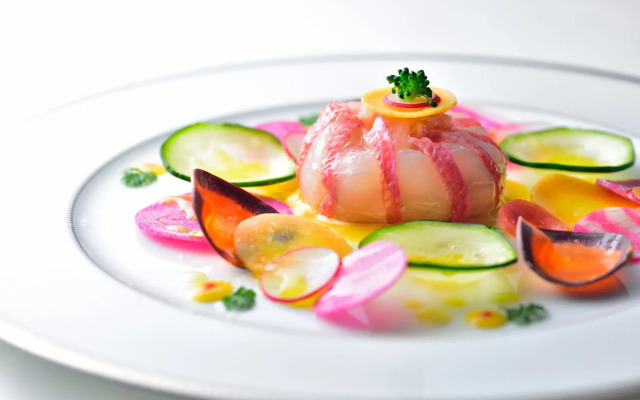 Fontaine Bleau Atami