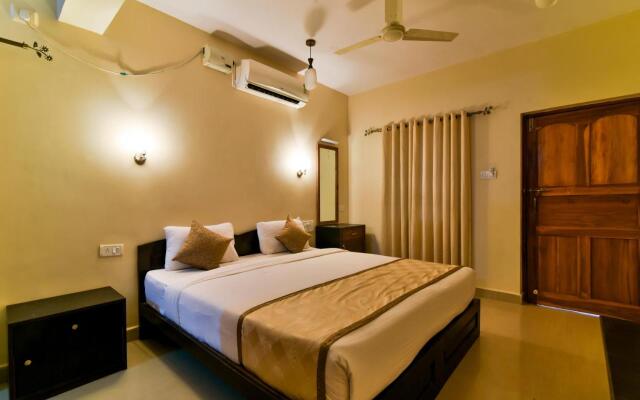 Baga Fantacia Beach Inn