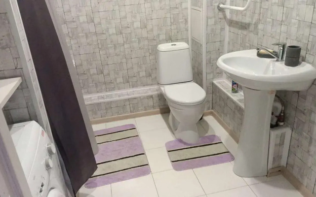 Апартаменты на улице Мельничная 2/1