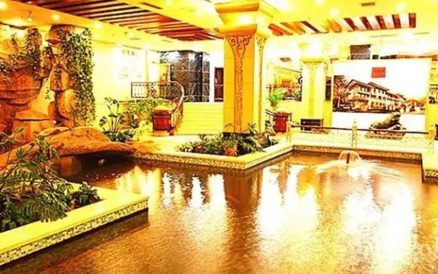 Public Garden Hotel - Panjin
