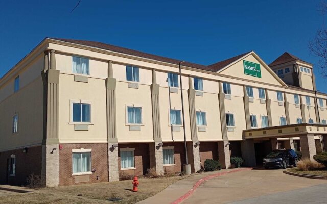 SAMIR Stay at NW Expressway