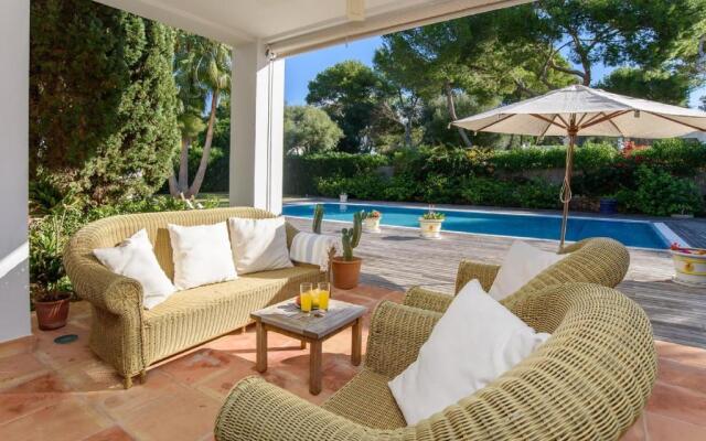 Villa-Millie moderne et spacieuse