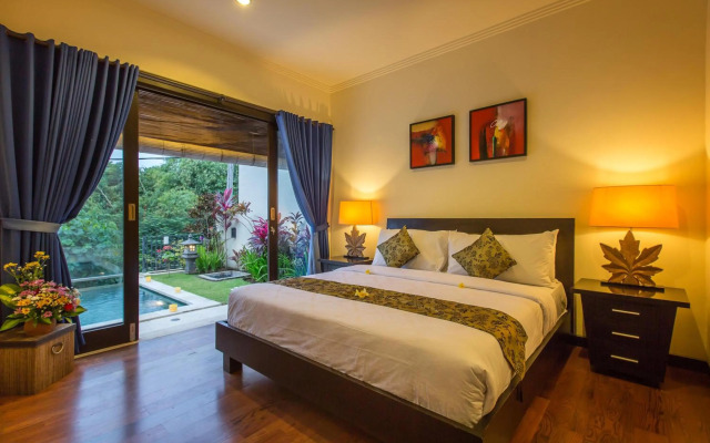 The Reika Villa by Nagisa Bali