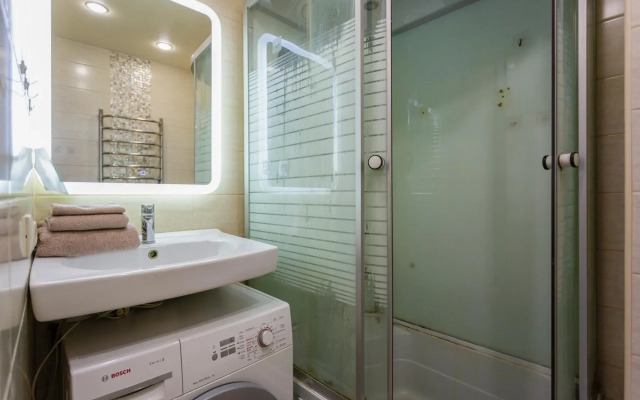 Moment House (Момент Хаус) на шоссе Можайское 10