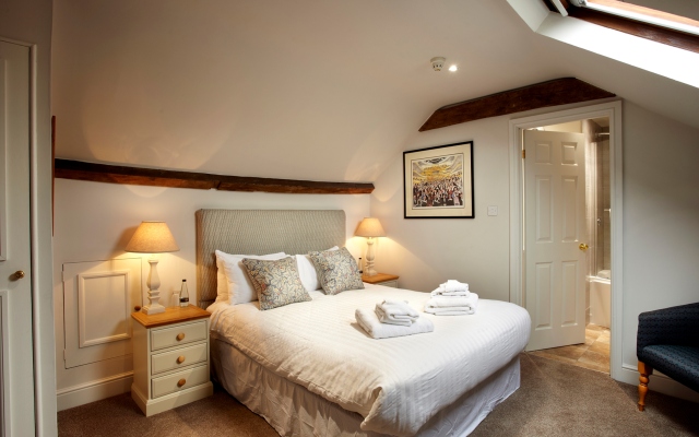 The Barnsdale, Rutland