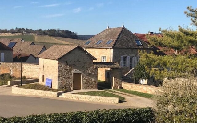 La Maison du Grand Four en Bourgogne, Au coeur de Vignes, Piscine et Sauna