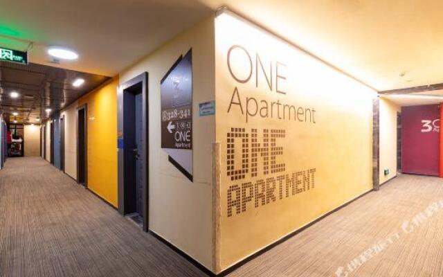 One Apartment (Shenzhen Airport)