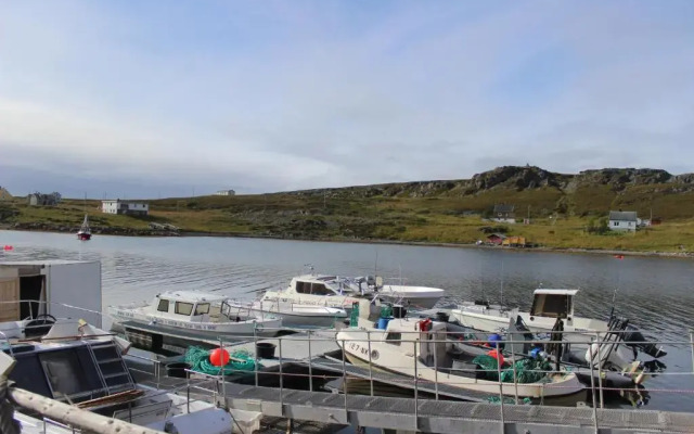 Repvåg Camping-Nordkapp AS
