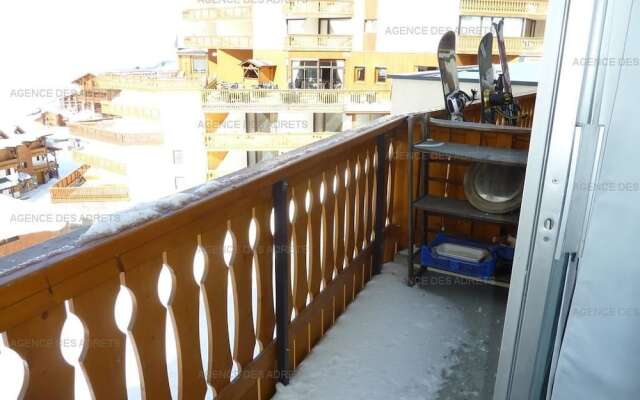 T2 5 Personnes au Pied des Pistes